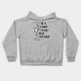 Tinman Kids Hoodie